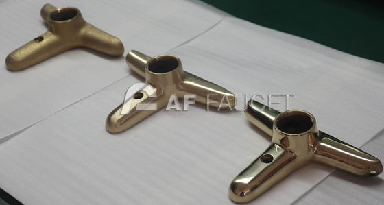 RTAF-AG0206- 50 кг робот шлифовальная машина для большого размера латунного крана