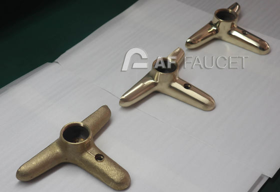 RTAF-AG0206- 50 кг робот шлифовальная машина для большого размера латунного крана
