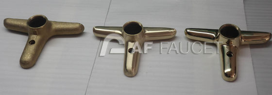 RTAF-AG0206- 50 кг робот шлифовальная машина для большого размера латунного крана