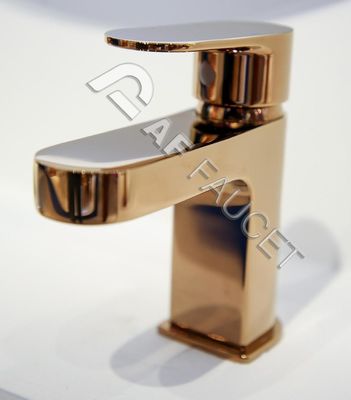 RTAC1400-PVD Медь, PVD Розовое золото, PVD ZrN золото, TiN золото покрытия, PVD матовые покрытия, PVD щетка золото