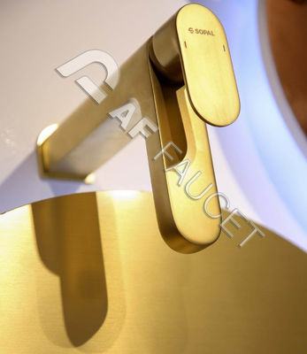 RTAC1400-PVD Медь, PVD Розовое золото, PVD ZrN золото, TiN золото покрытия, PVD матовые покрытия, PVD щетка золото