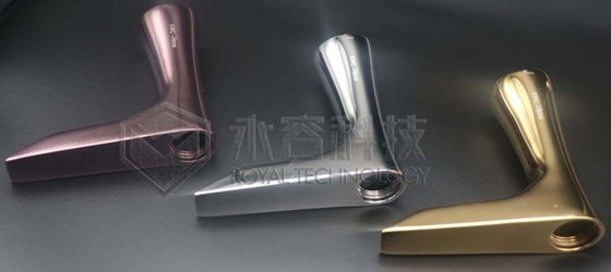 RT1400-AntiBac-PVD Антибактериальное покрытие на кранах, антибактериальное покрытие путем отложения PVD, антибактериальное