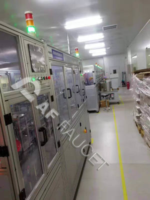 RTAF-CA001-HF- полностью автоматическая сборочная линия полностью автоматическая производственная линия