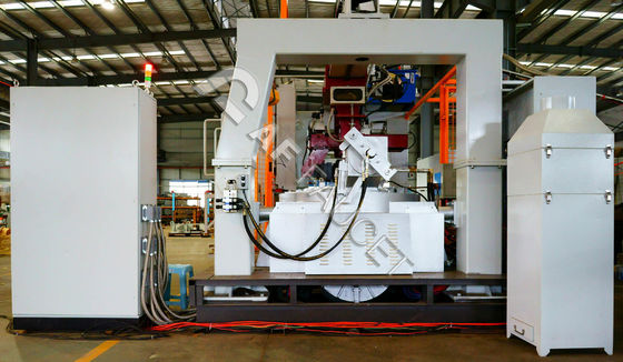 LPDC0101-Single- (ONE) Manipulator Automated Industrial Machinery For Brass Faucets / Sanitary Fittings (Один манипулятор автоматизированной промышленной машины для латуниных кранов / санитарных принадлежностей)