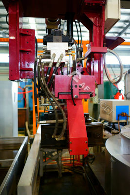 LPDC0101-Single- (ONE) Manipulator Automated Industrial Machinery For Brass Faucets / Sanitary Fittings (Один манипулятор автоматизированной промышленной машины для латуниных кранов / санитарных принадлежностей)