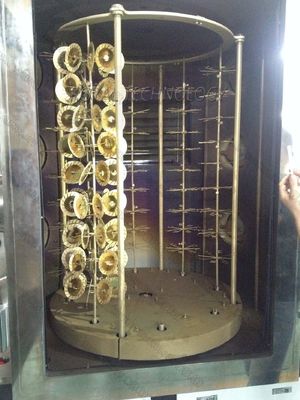 Гладкая и блестящая электропластика с превосходной коррозионной стойкостью и покрытием